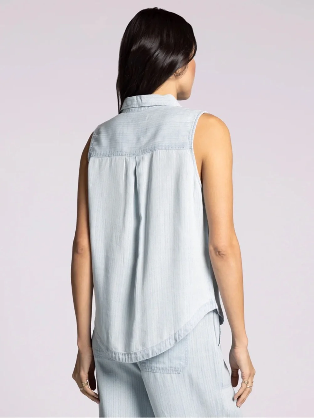 2pc Thread and Supply NWT Wide Leg Pant and Tank SET - Picture 4 of 10